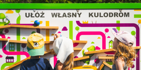 producent placów zabaw śląsk
