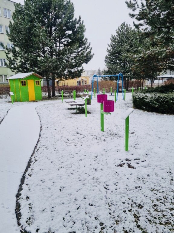 Kindergarten Playground