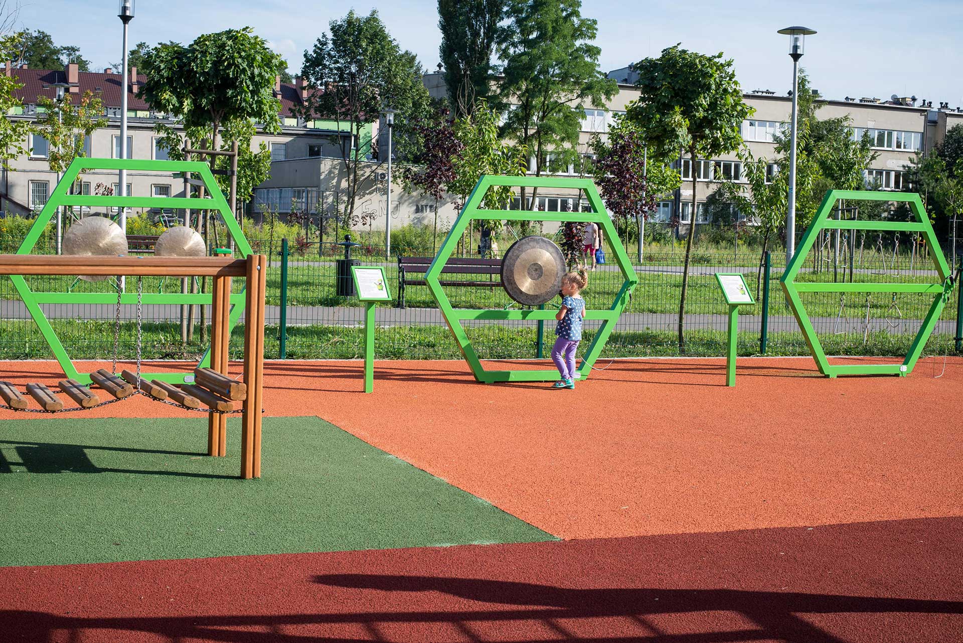 inclusive playground