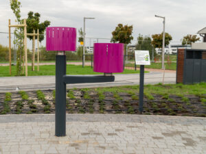 Manufacturer of interactive and sensory playground