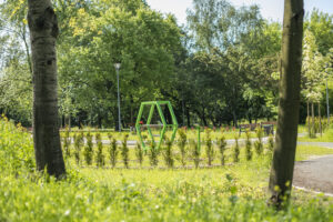 Manufacturer of interactive and sensory playground