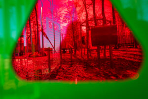 Manufacturer of interactive and sensory playground