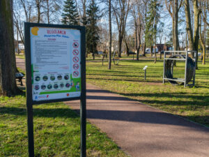 Manufacturer of interactive and sensory playground