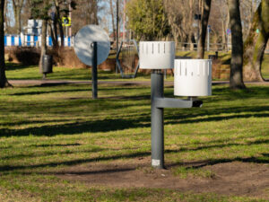 Manufacturer of interactive and sensory playground