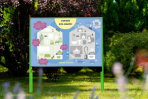 Manufacturer of interactive and sensory playground
