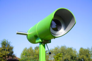 telescope playground