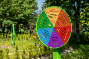Manufacturer of interactive and sensory playground
