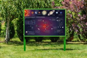 Manufacturer of interactive and sensory playground