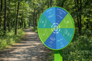 Manufacturer of interactive and sensory playground