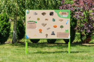 Manufacturer of interactive and sensory playground