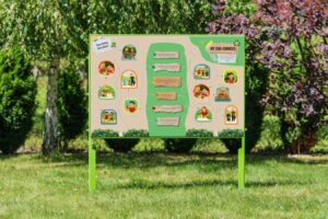 Manufacturer of interactive and sensory playground